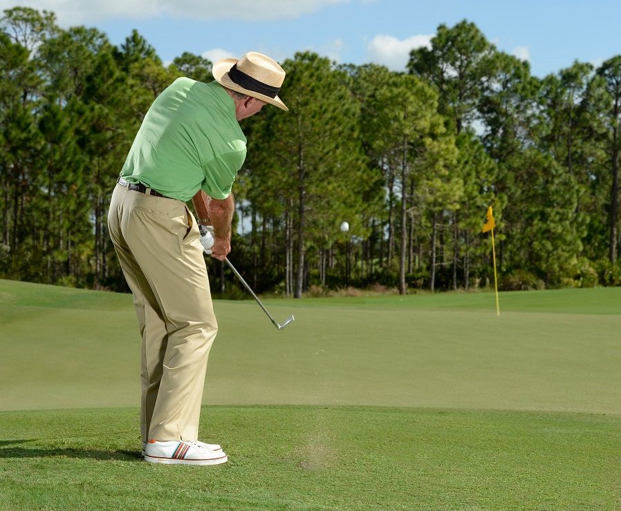 Golfinstruktioner