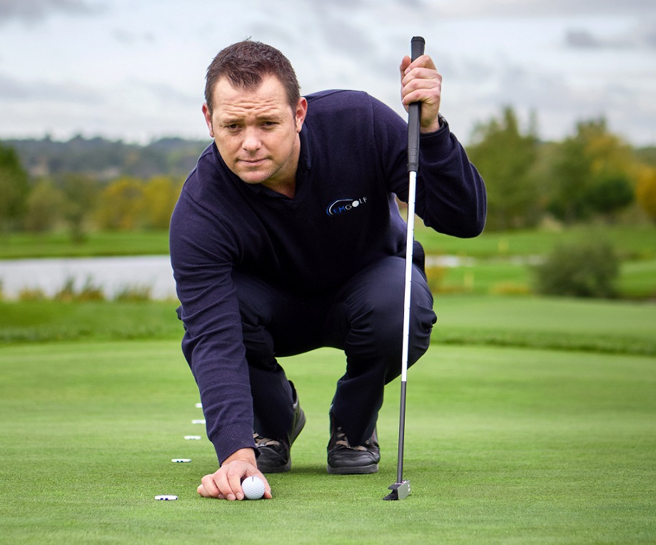 Golfinstruktioner