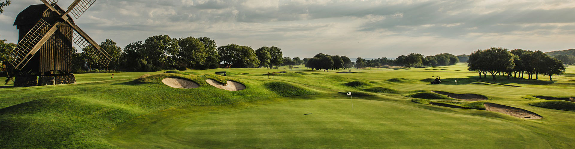 Golf i Sverige