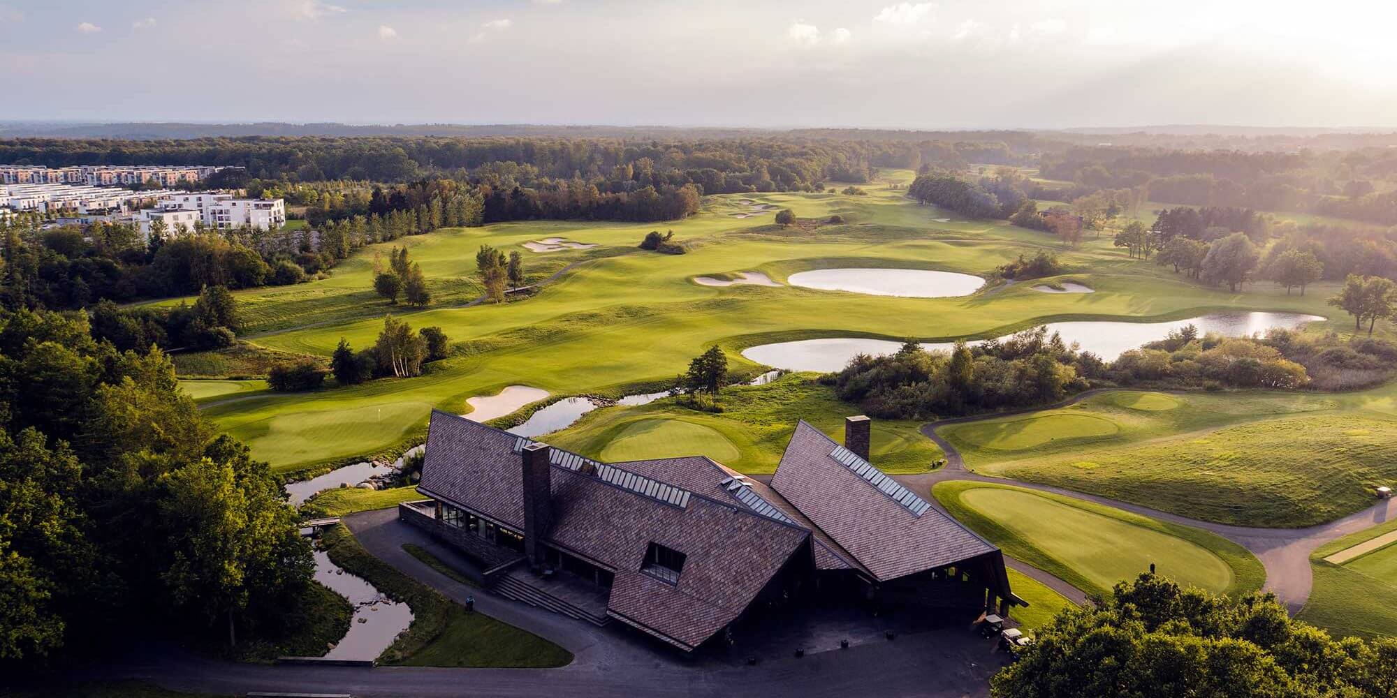 Golfklubbar i Danmark