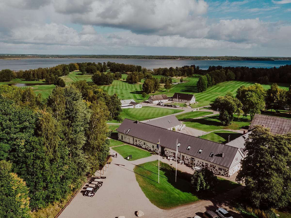 Skyrups Golfklubb - Golfklubbar Skåne