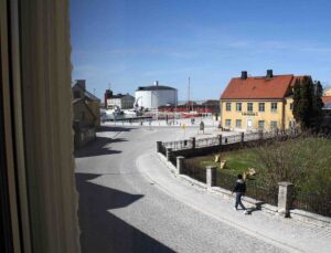 Hamngatan Logi Visby