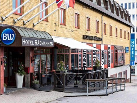 Best Western Rådmannen
