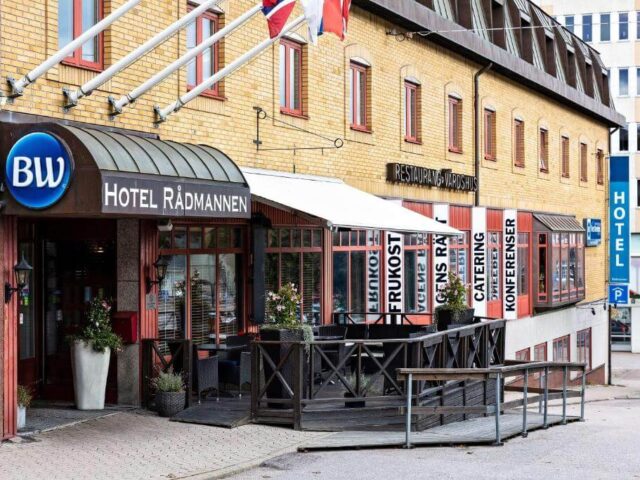Best Western Rådmannen