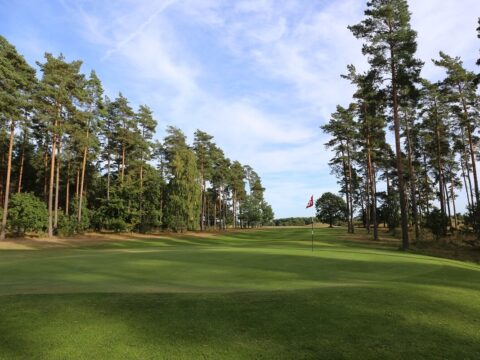 Degeberga-Widtsköfle Golfklubb