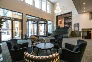 Elite Stadshotellet Växjö