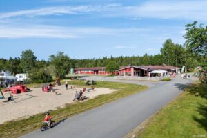 First Camp Nydala - Umeå