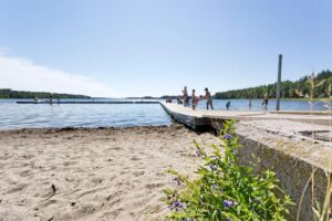 First Camp Nydala - Umeå