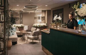Fritiden Hotell och Kongress