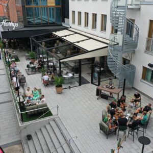 Fritiden Hotell och Kongress