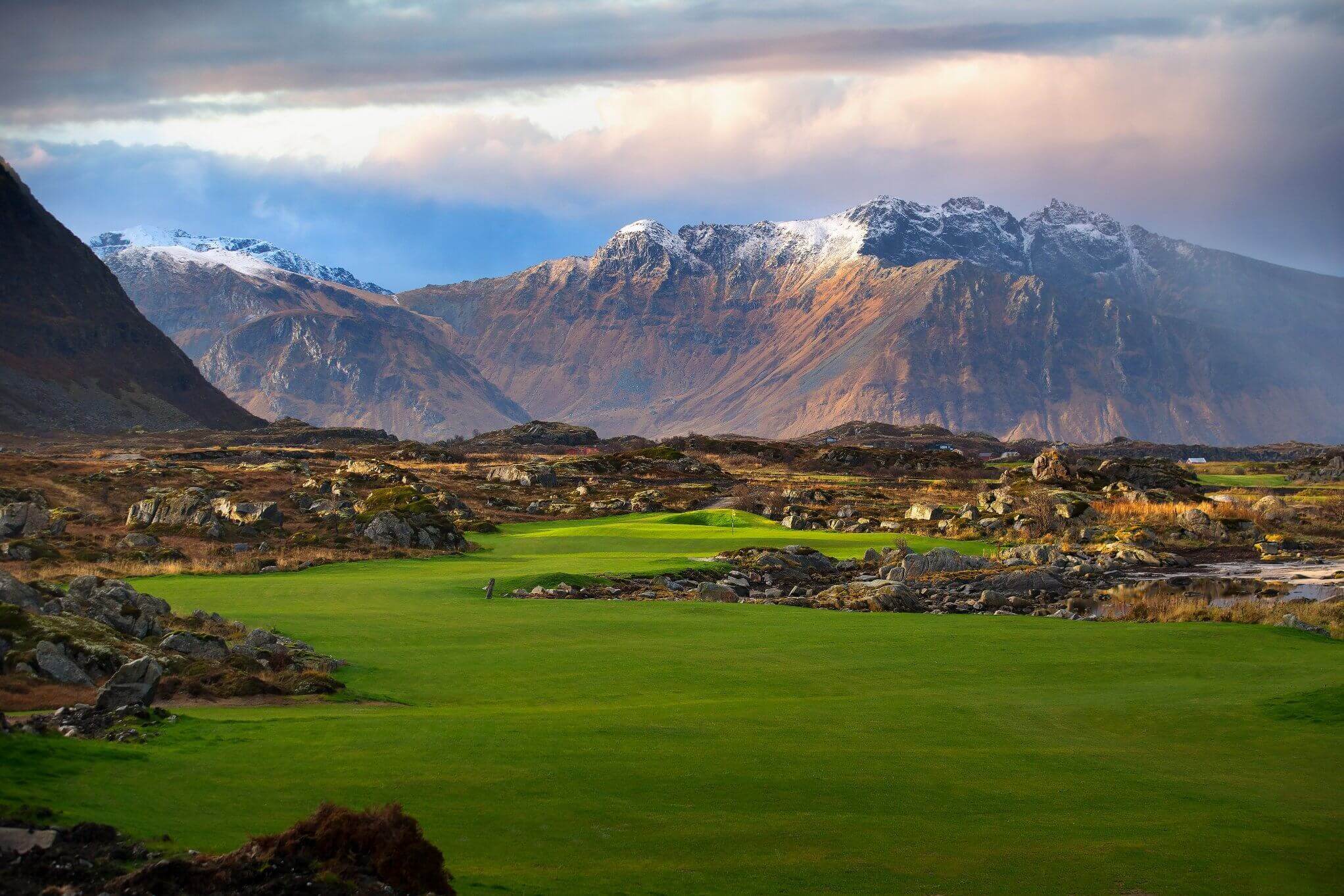 Golf i Norge