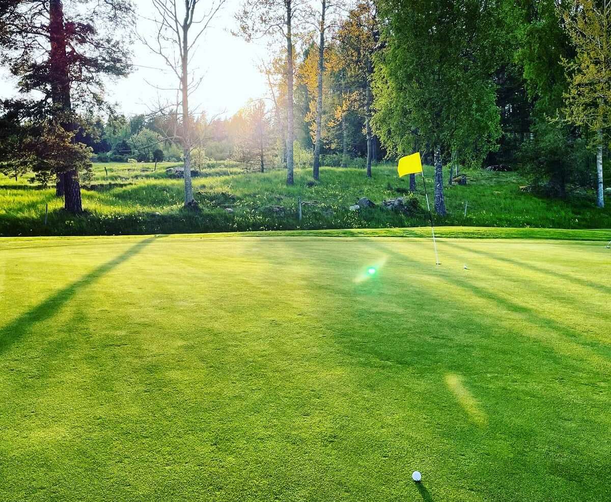 Hallstaviks Golfklubb