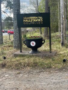 Hallstaviks Golfklubb