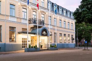 Hotell Continental du Sud