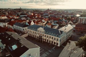 Hotell Continental du Sud
