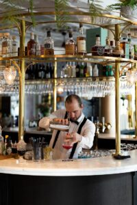 Hotell Continental du Sud