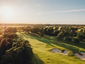 Kristianstads Golfklubb & Destination