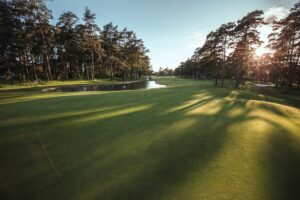 Kristianstads Golfklubb & Destination