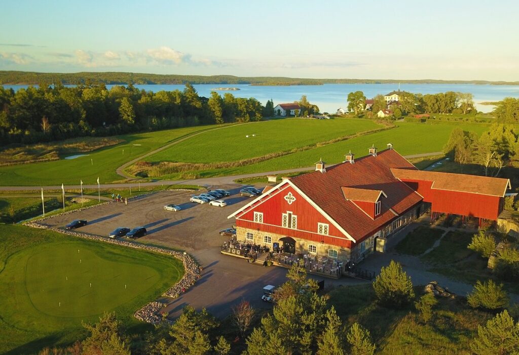 Mauritzbergs Slott Hotell & Konferens