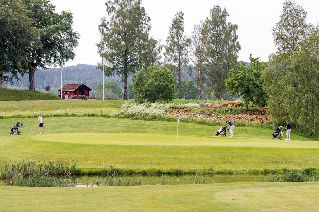 Wiredaholm Golf och Konferens