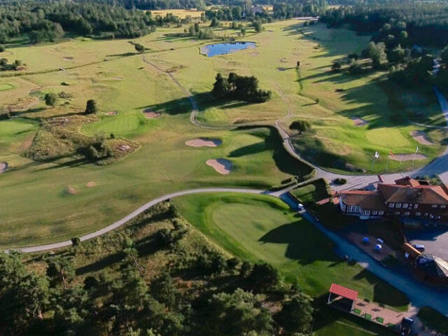 Åkersberga Golfklubb