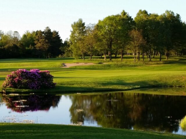 Ängelholms Golfklubb