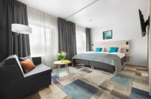 Arenahotellet i Uppsala