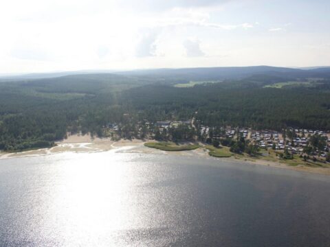 Bergafjärdens Camping