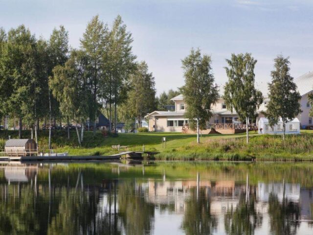 Best Western Hotel Botnia