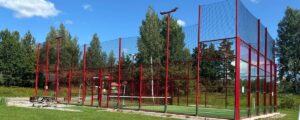 Burviks Golfklubb - Paddel