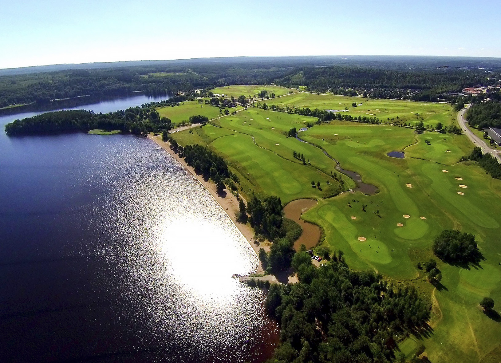 Degerfors Golfbana