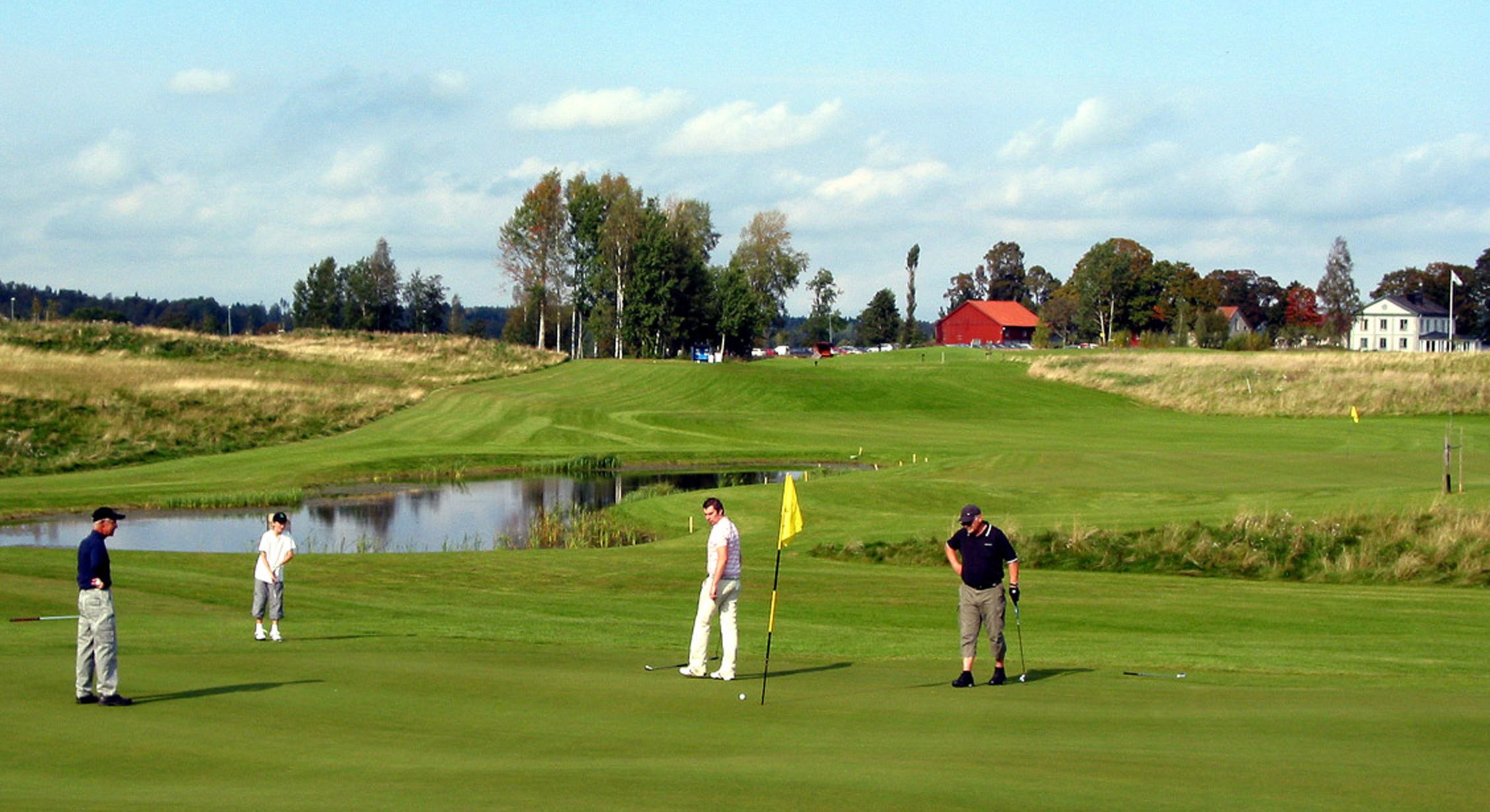 Degerfors Golfbana