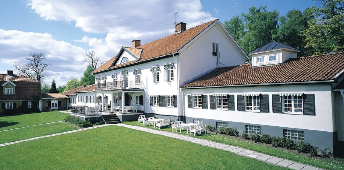 Friiberghs herrgård