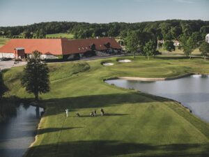 Frösåker Golf & Country Club - Frösåker Hotell
