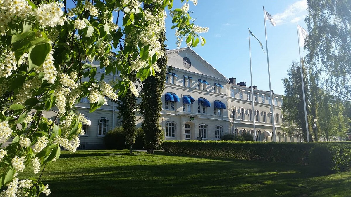 Furunäset - Golf i norra Sverige