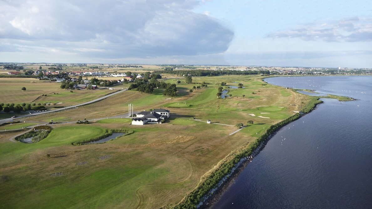 En fyra Skåne - Trelleborgs Golfklubb