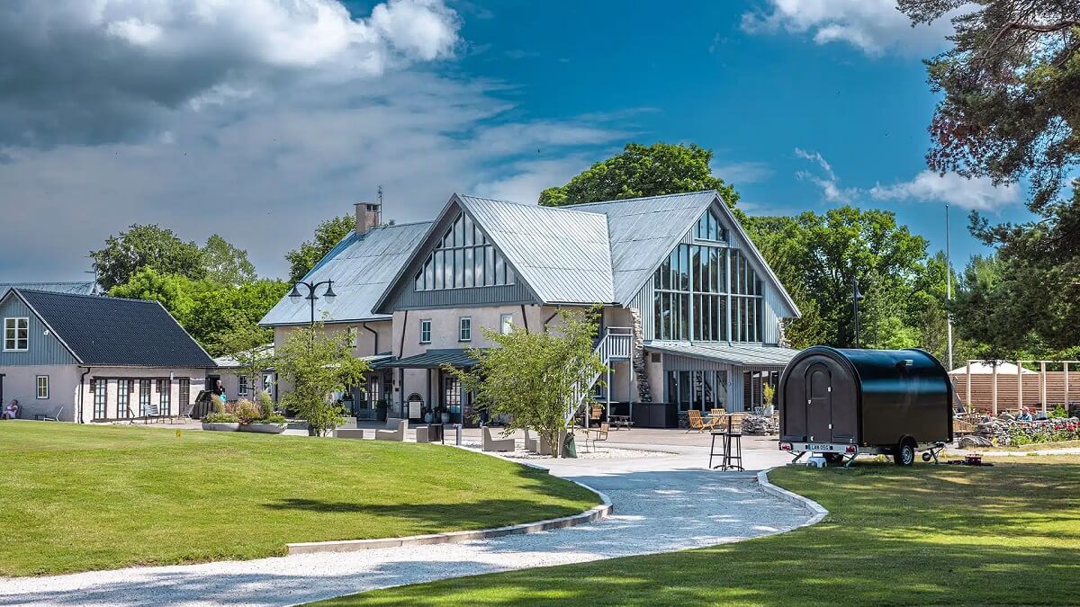 Gumbalde Resort
