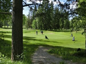 Högbo Golfklubb