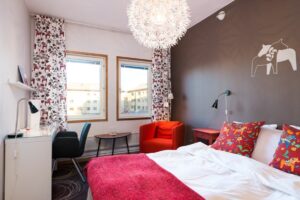 Hotell Fridhemsgatan