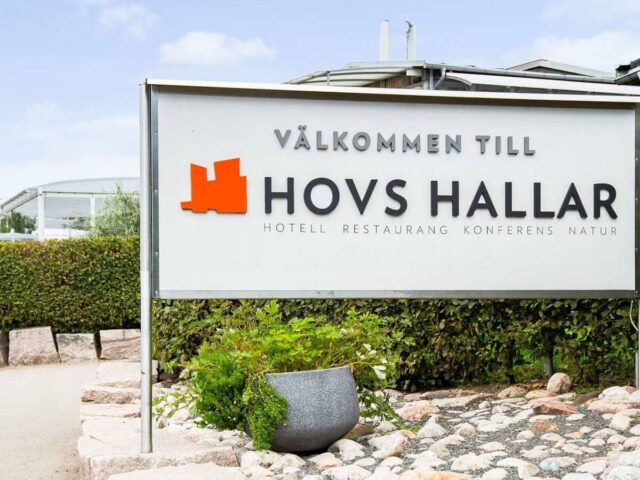 Hotell Hovs Hallar