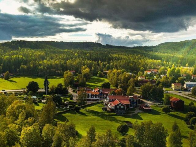 Järvsöbadens Golfklubb