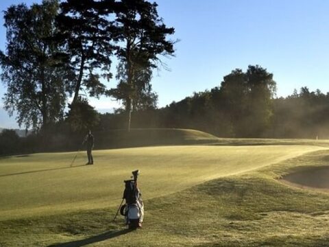 Kalmar Golfklubb