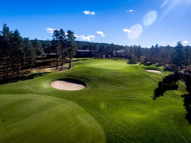 Kongsvinger Golfklubb