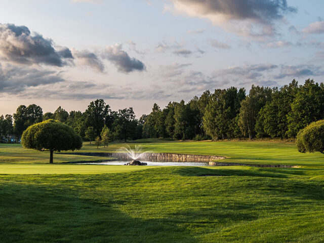 Landeryd Golfklubb - Landeryd