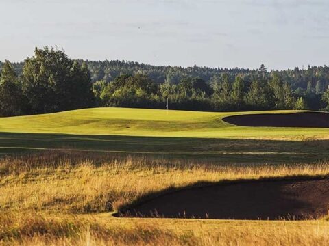 Landeryd Golfklubb - Vesterby