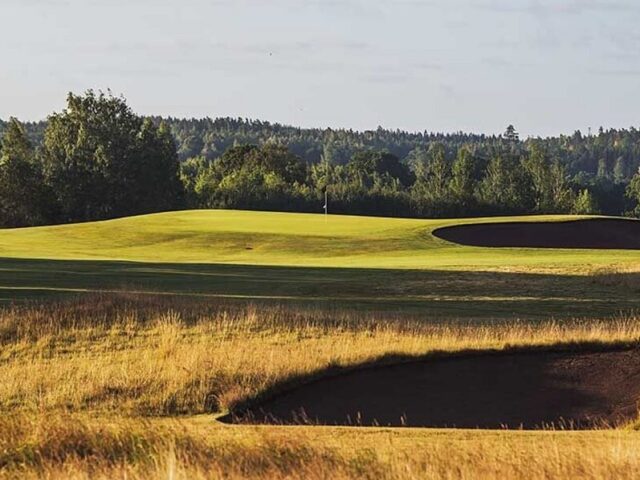 Landeryd Golfklubb - Vesterby