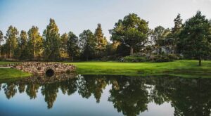 Landeryd är en av Sveriges största golfanläggningar, som alltid erbjuder något nytt att upptäcka. Vi har tre natursköna, varierade och utmanande 18-hålsbanor strax utanför Linköping.