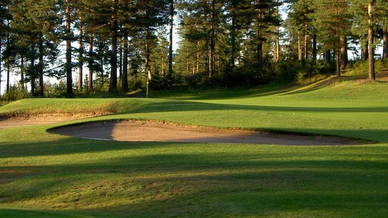Luleå Golfklubb - Golf i norra Sverige - Golfklubbar