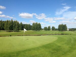 Mjölby Golfklubb