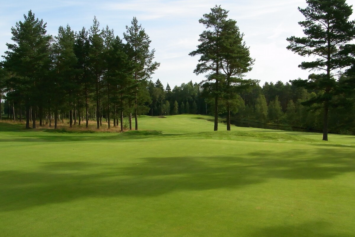 Nässjö Golfklubb